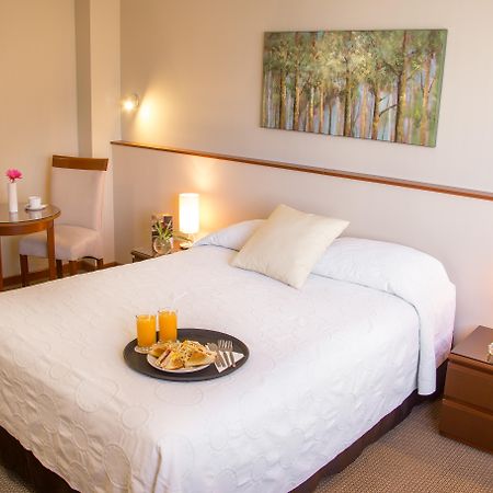 Hotel Park Suites Lima Ngoại thất bức ảnh