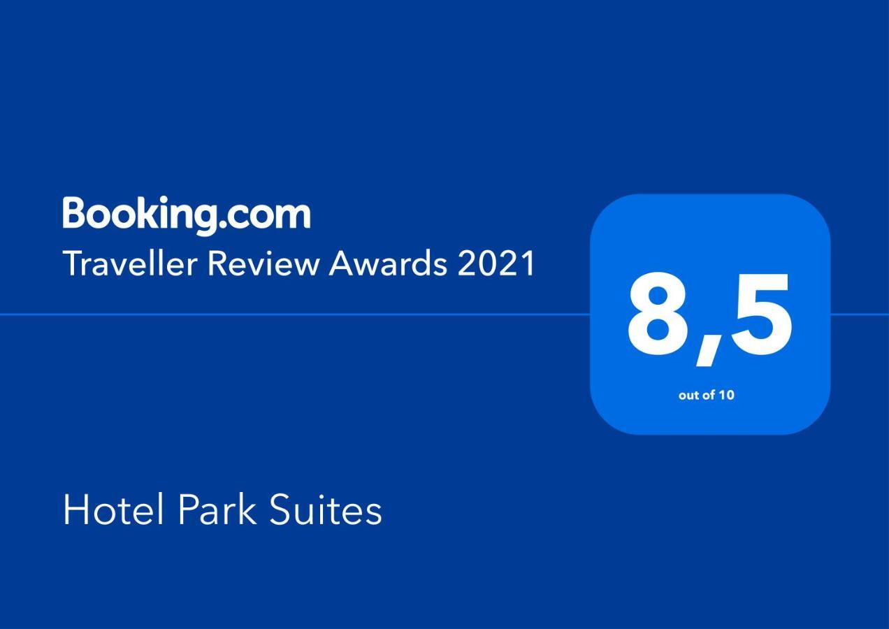 Hotel Park Suites Lima Ngoại thất bức ảnh