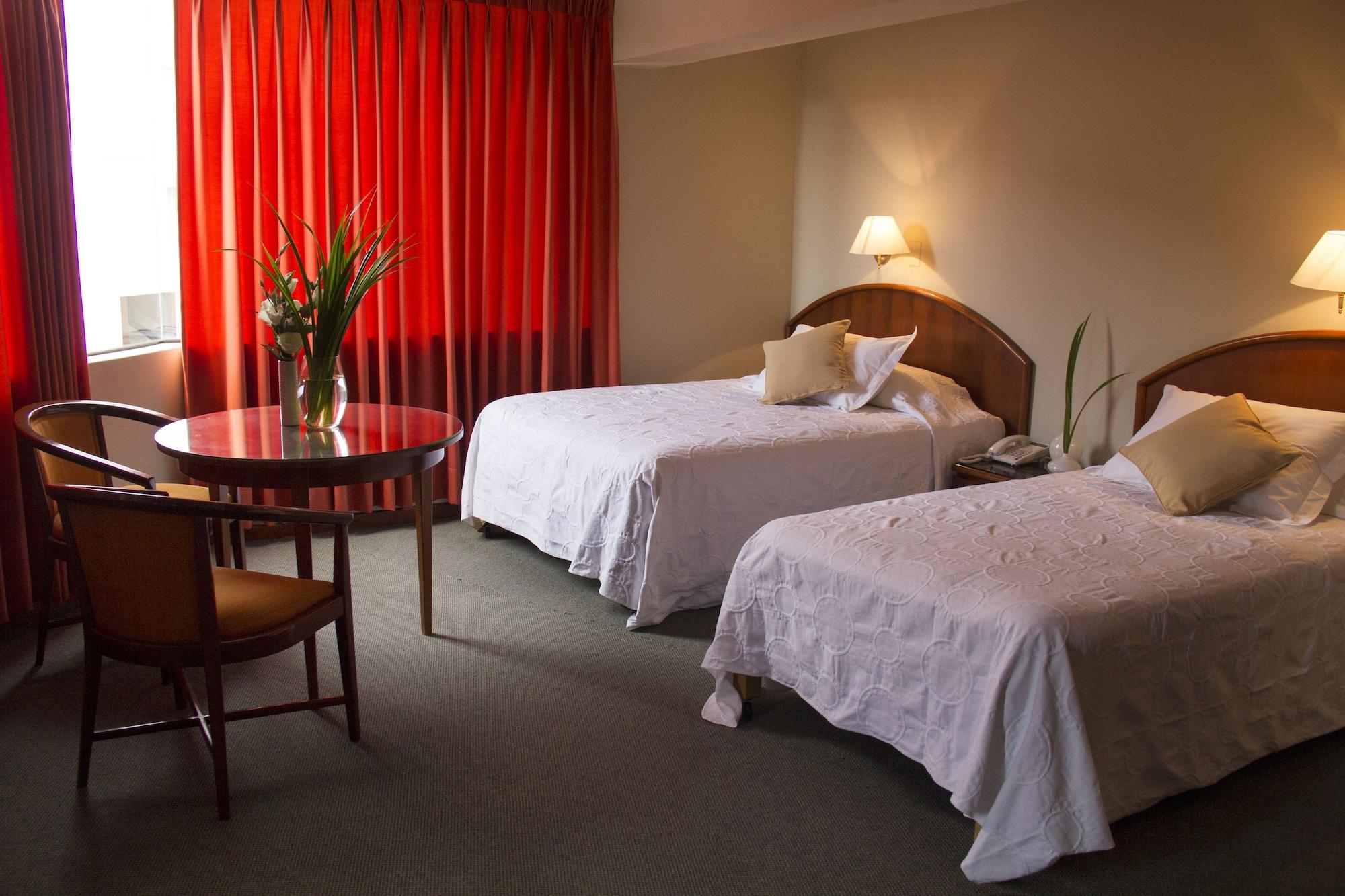 Hotel Park Suites Lima Ngoại thất bức ảnh