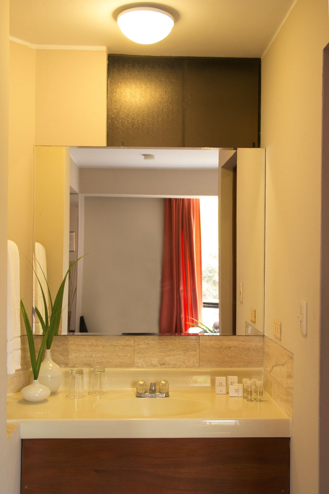 Hotel Park Suites Lima Ngoại thất bức ảnh