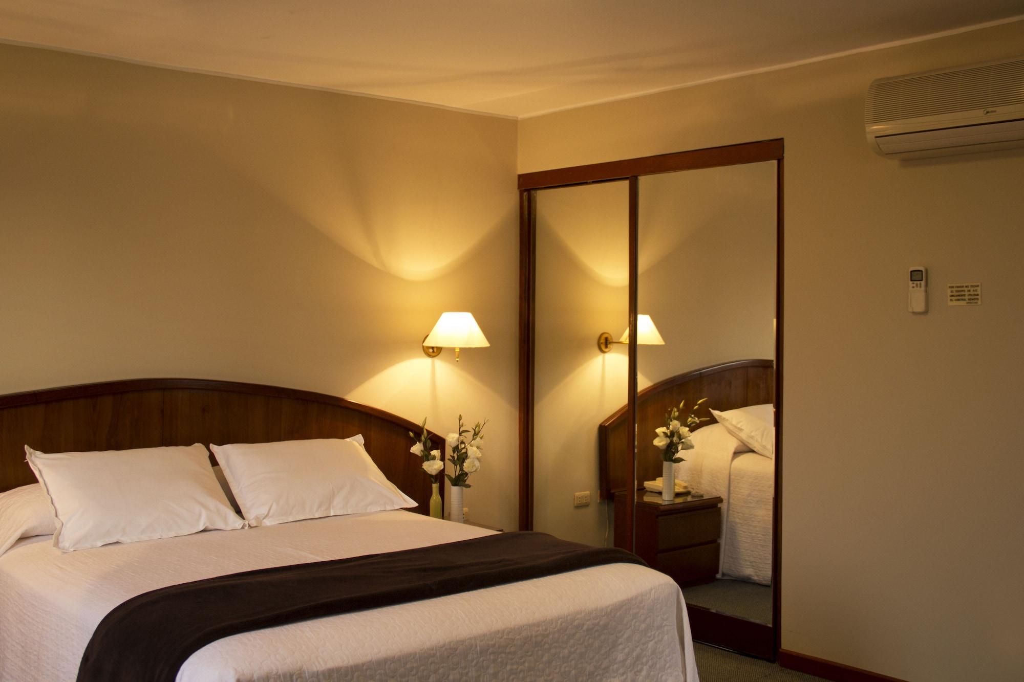 Hotel Park Suites Lima Ngoại thất bức ảnh