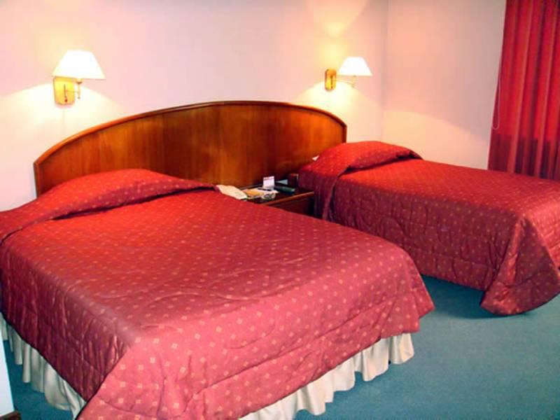 Hotel Park Suites Lima Phòng bức ảnh