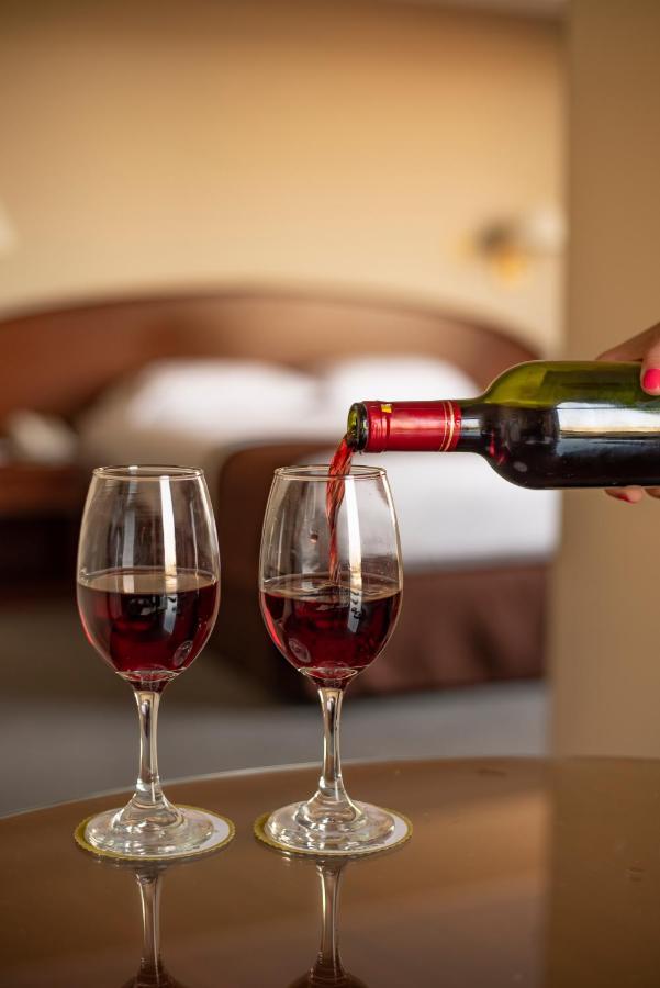 Hotel Park Suites Lima Ngoại thất bức ảnh