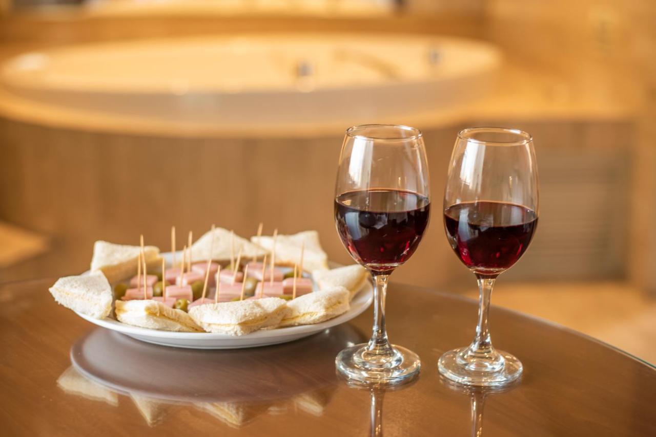 Hotel Park Suites Lima Ngoại thất bức ảnh