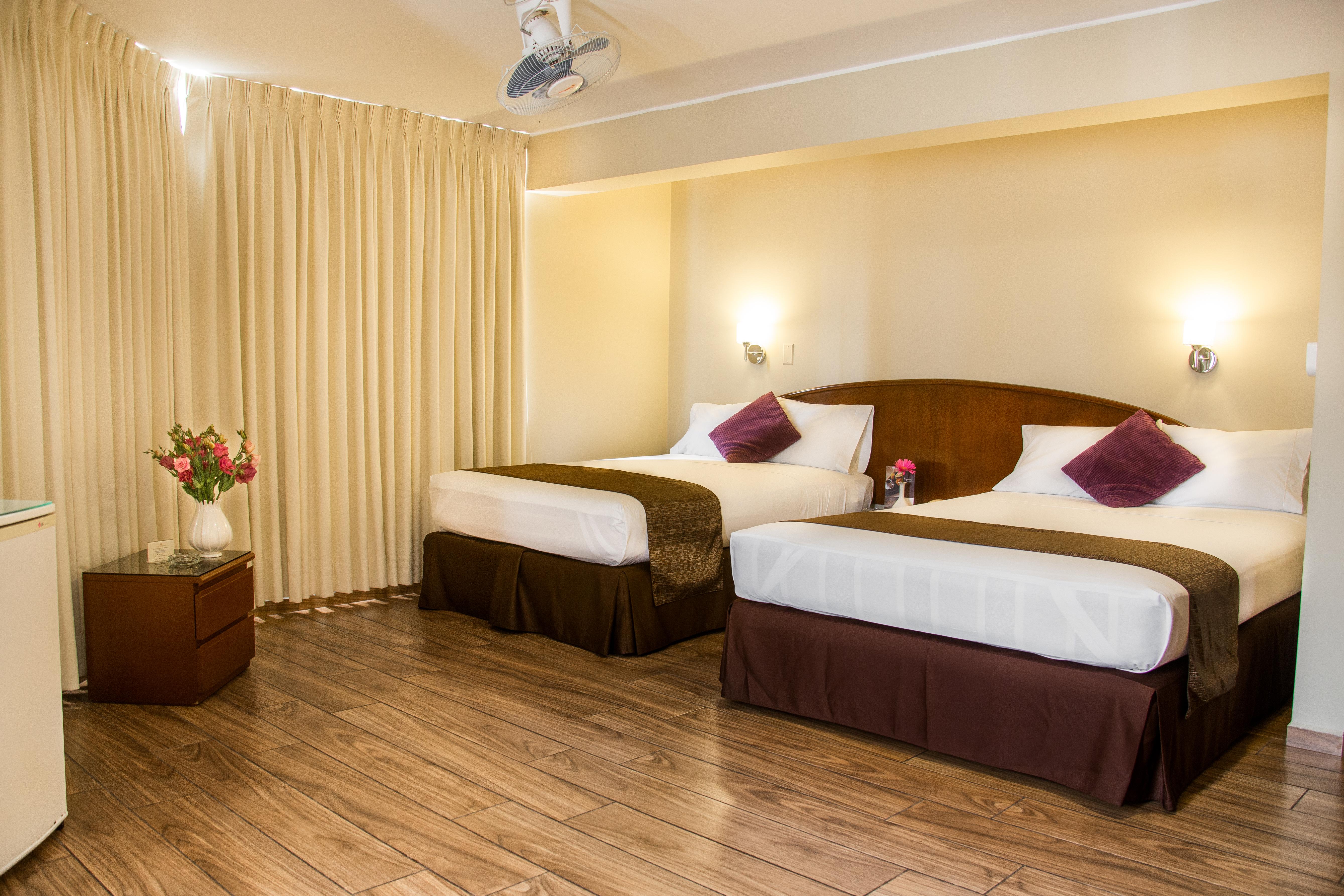 Hotel Park Suites Lima Ngoại thất bức ảnh