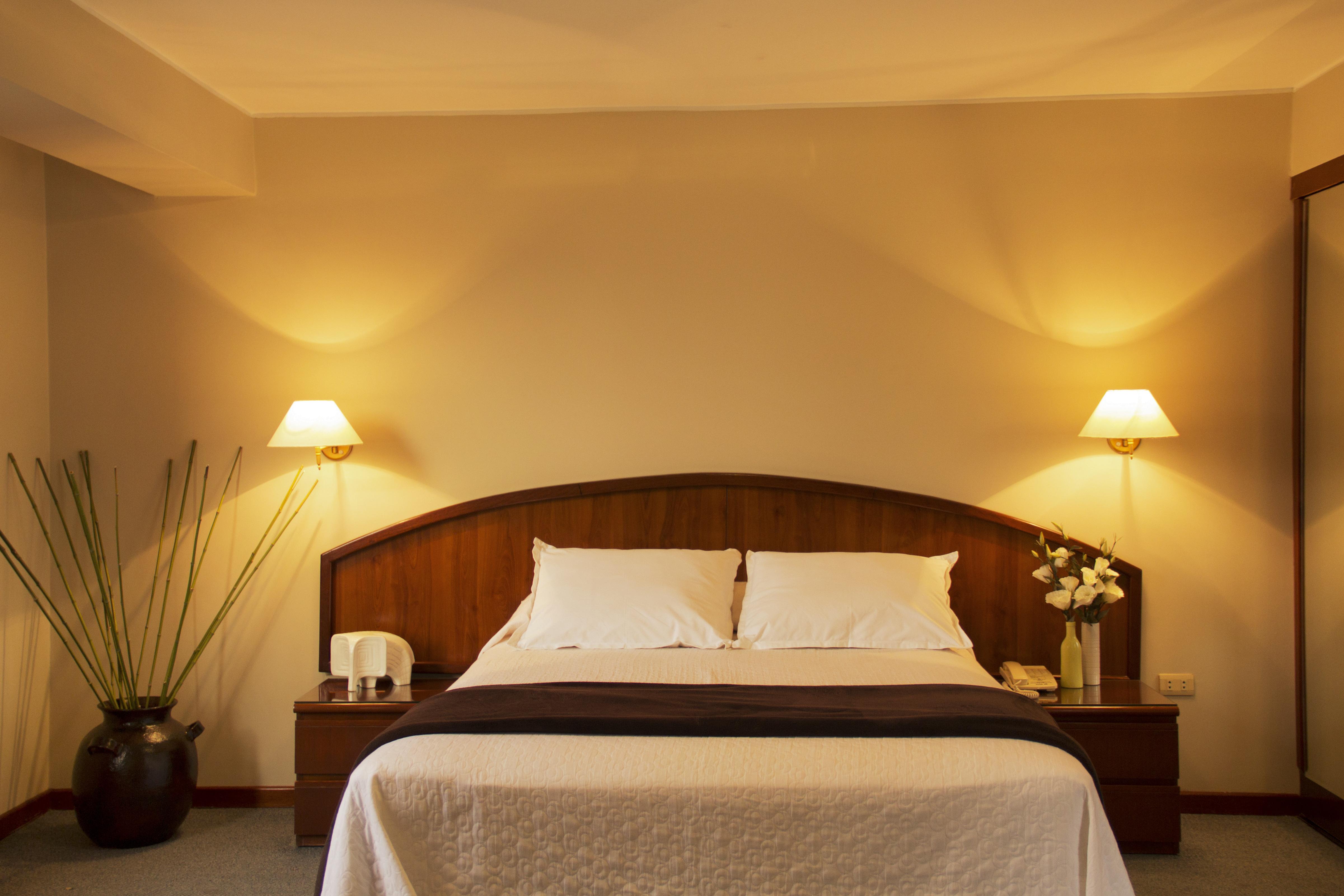 Hotel Park Suites Lima Ngoại thất bức ảnh