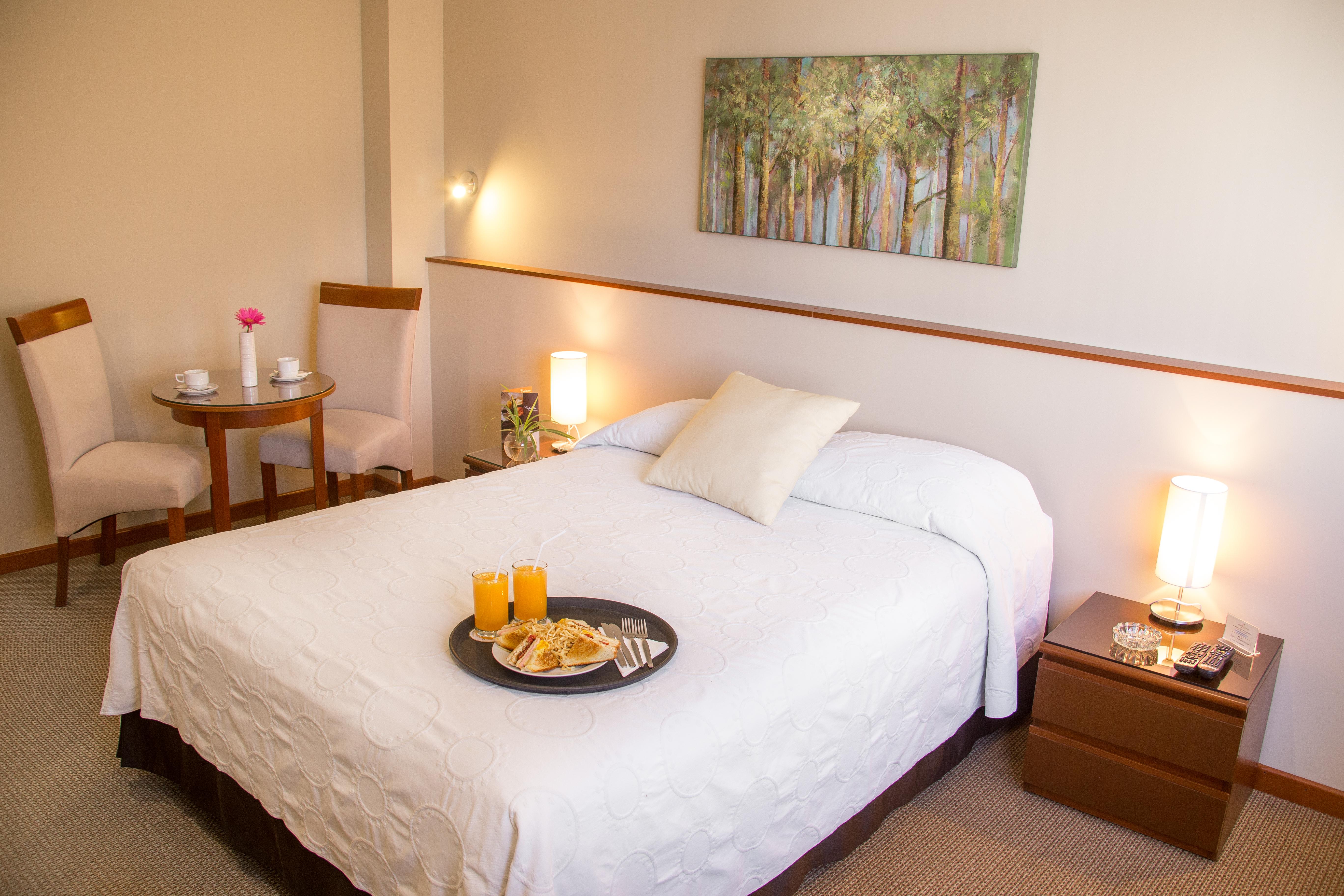 Hotel Park Suites Lima Ngoại thất bức ảnh