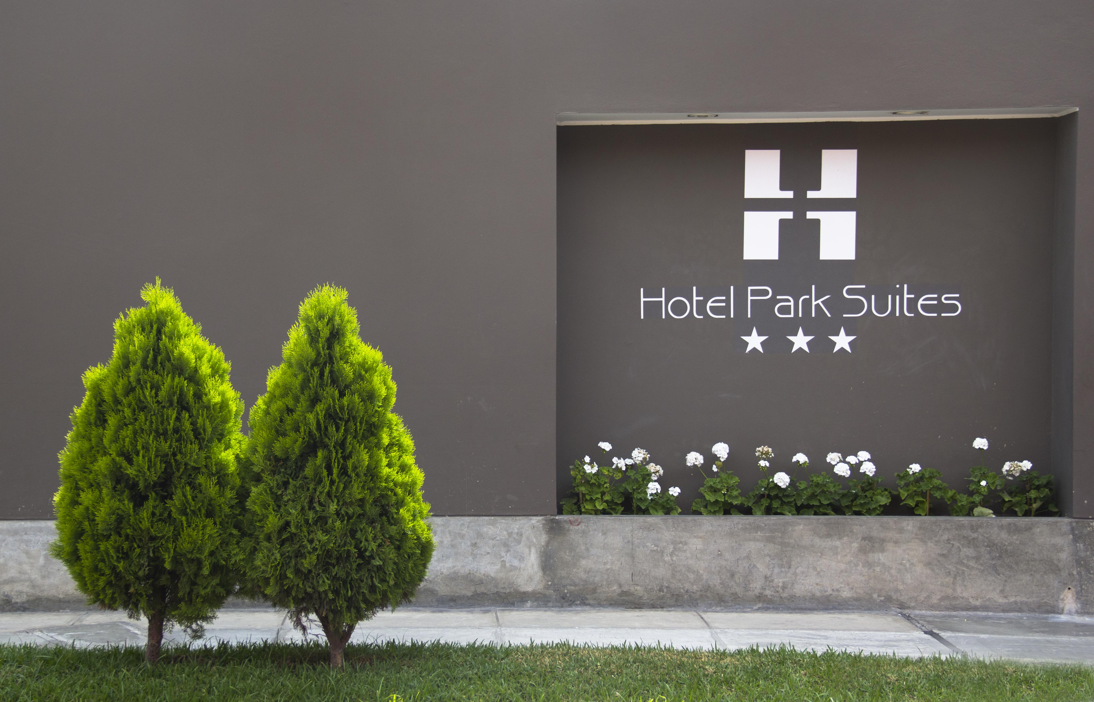 Hotel Park Suites Lima Ngoại thất bức ảnh