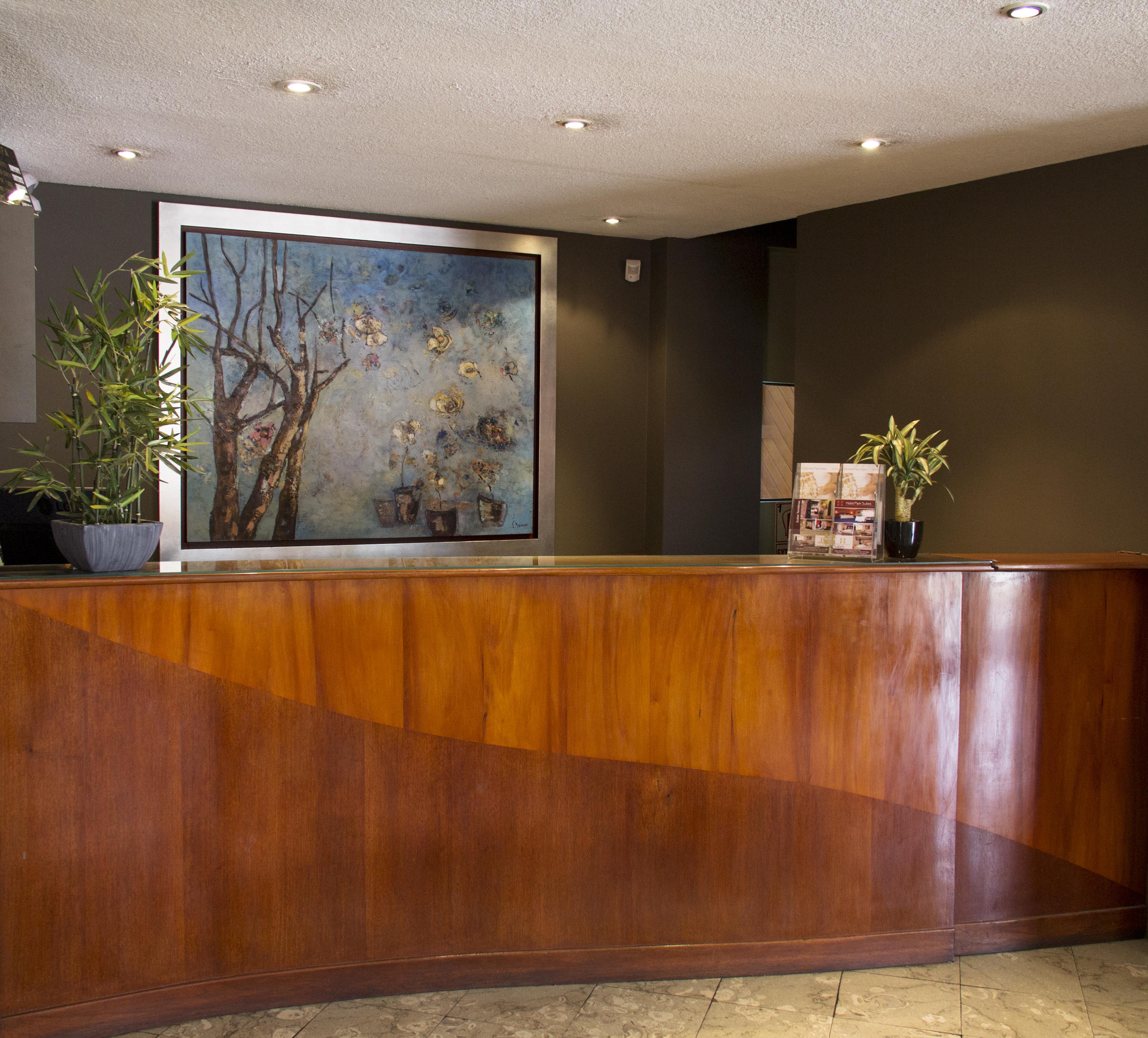 Hotel Park Suites Lima Ngoại thất bức ảnh