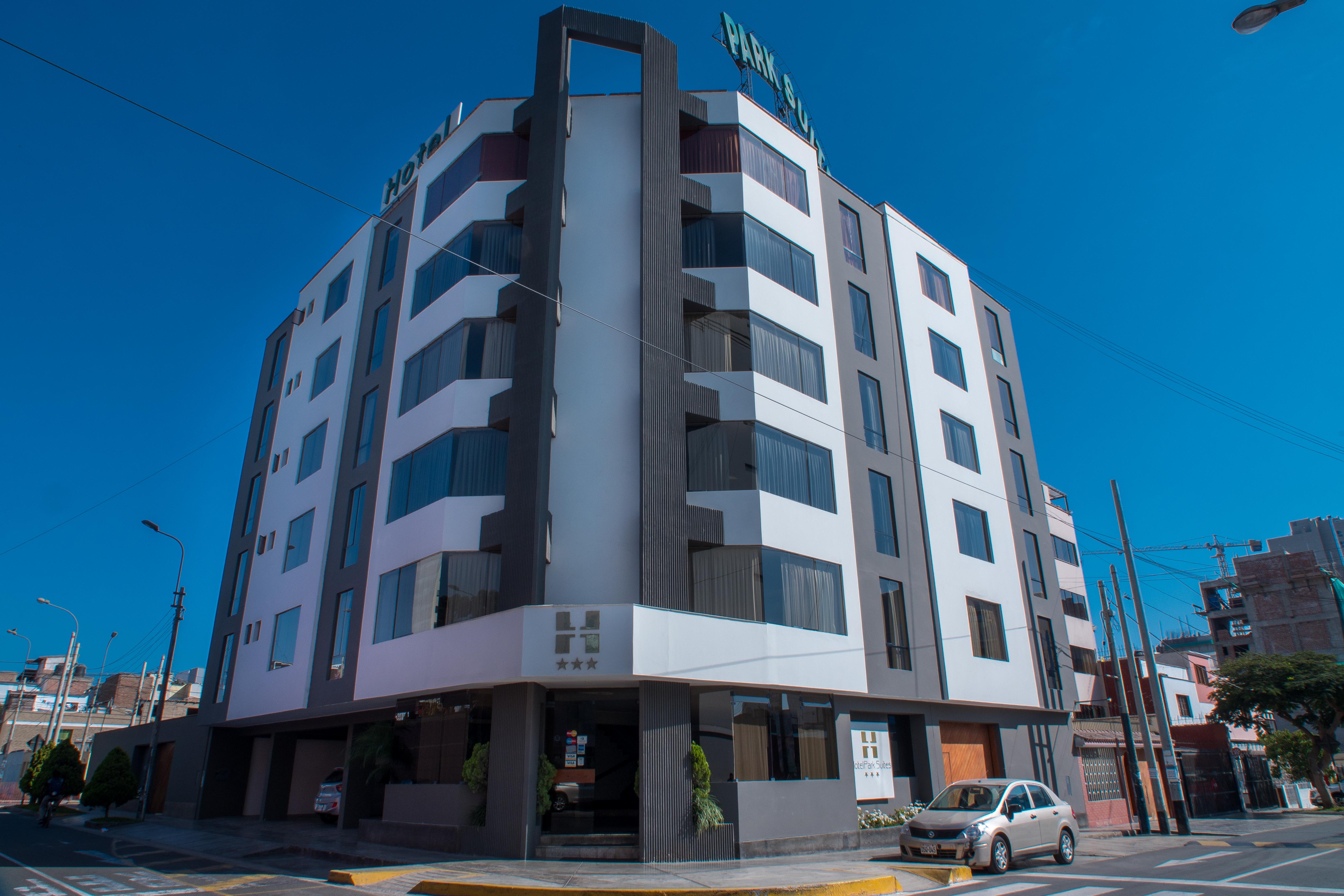 Hotel Park Suites Lima Ngoại thất bức ảnh