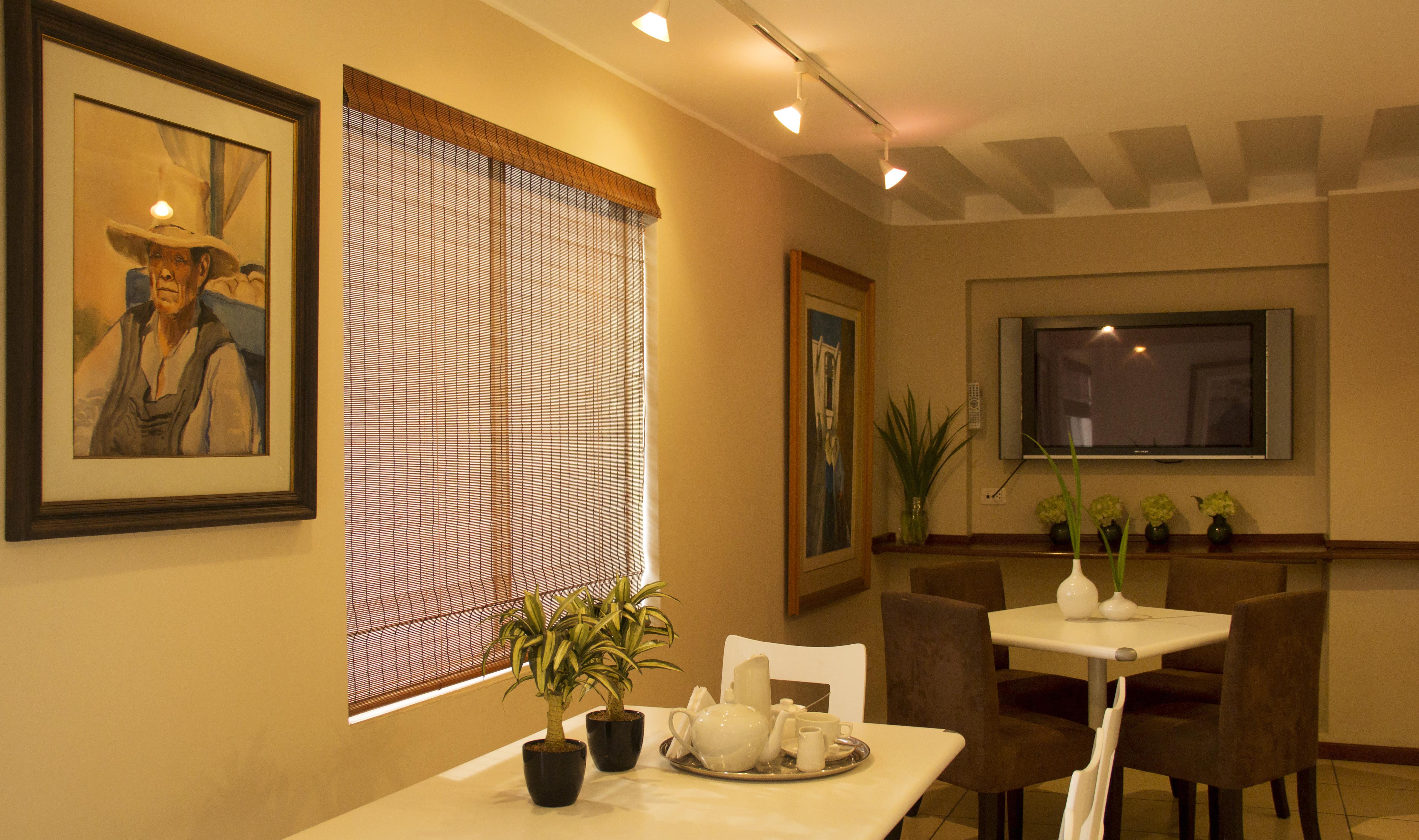 Hotel Park Suites Lima Ngoại thất bức ảnh