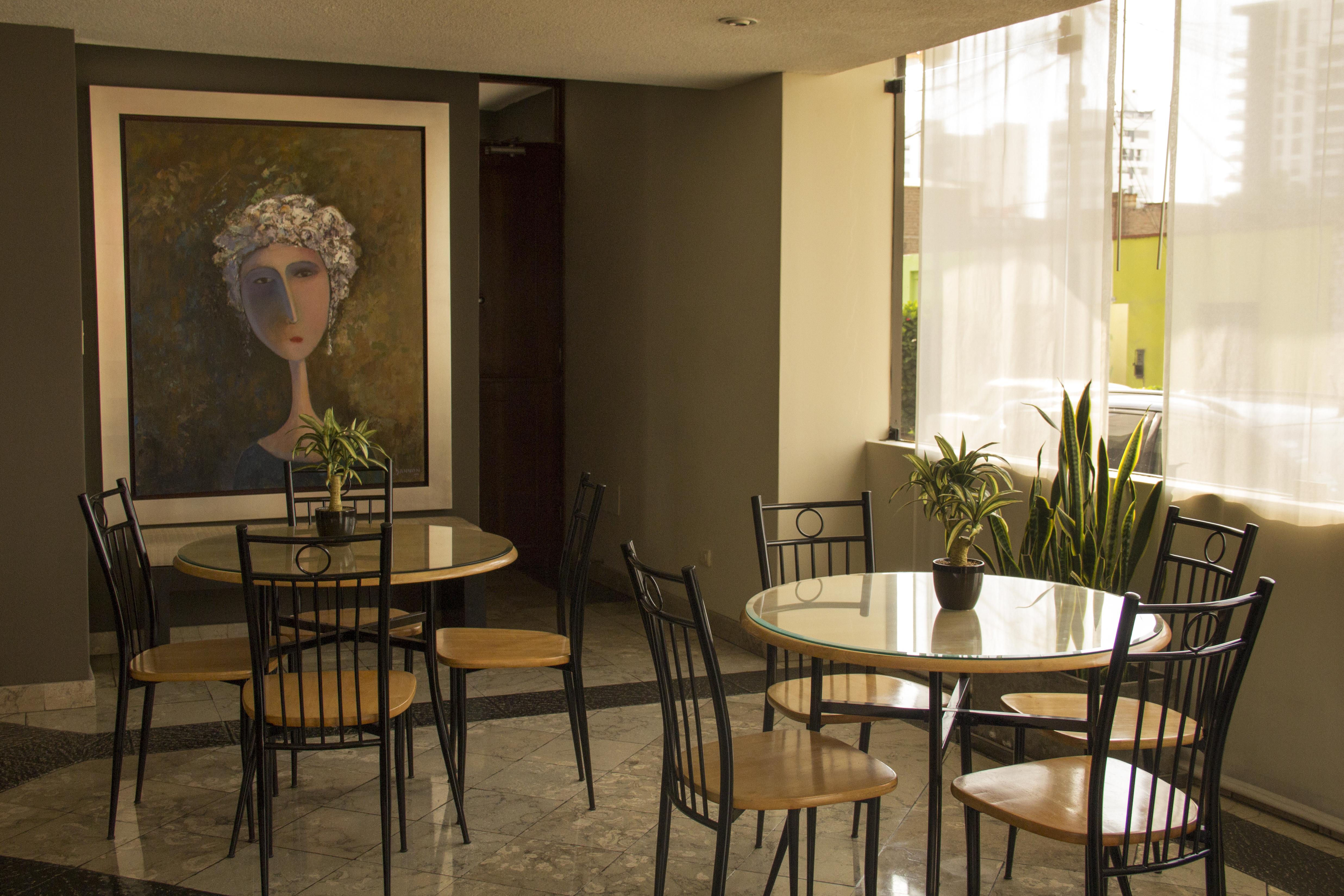 Hotel Park Suites Lima Ngoại thất bức ảnh