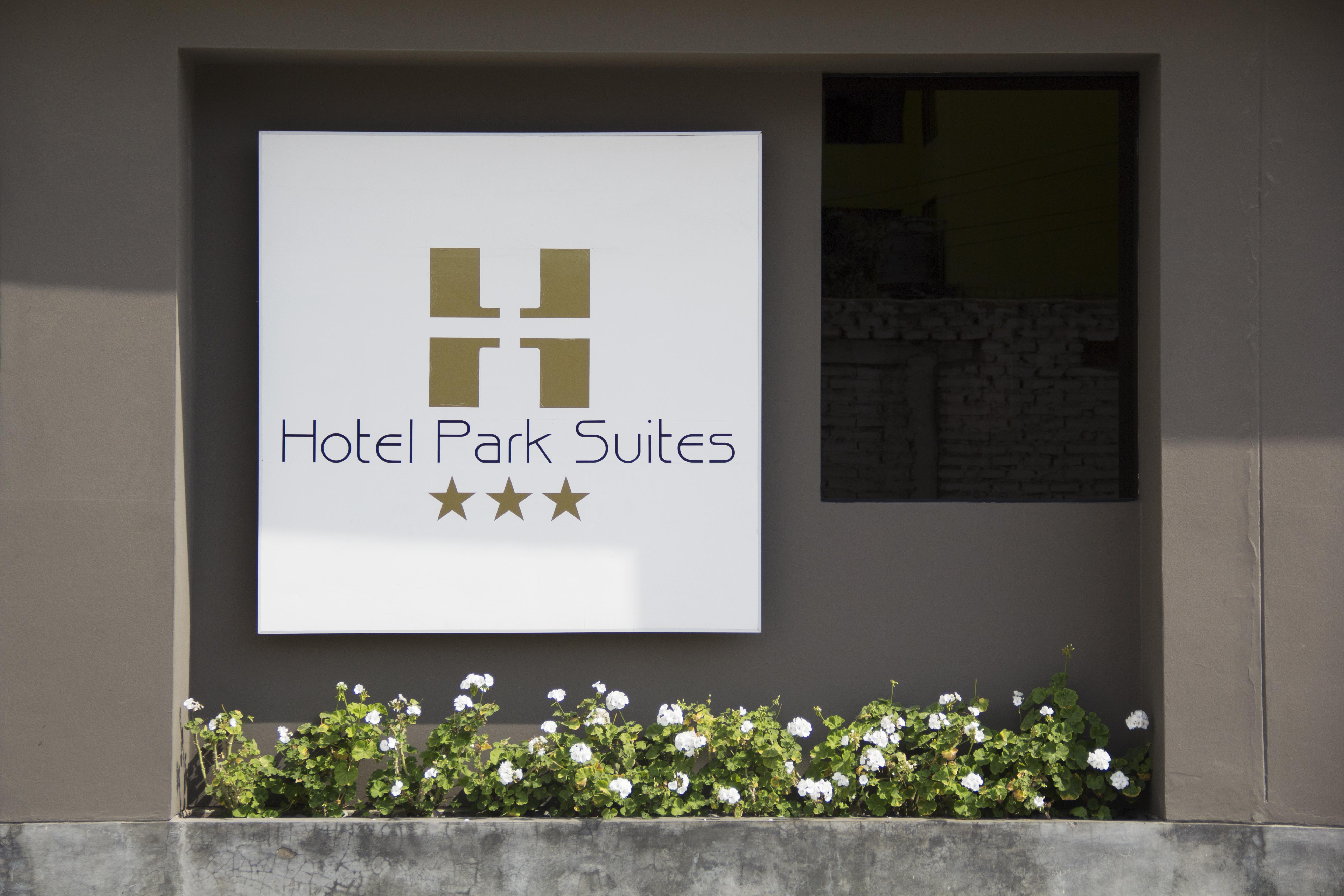 Hotel Park Suites Lima Ngoại thất bức ảnh