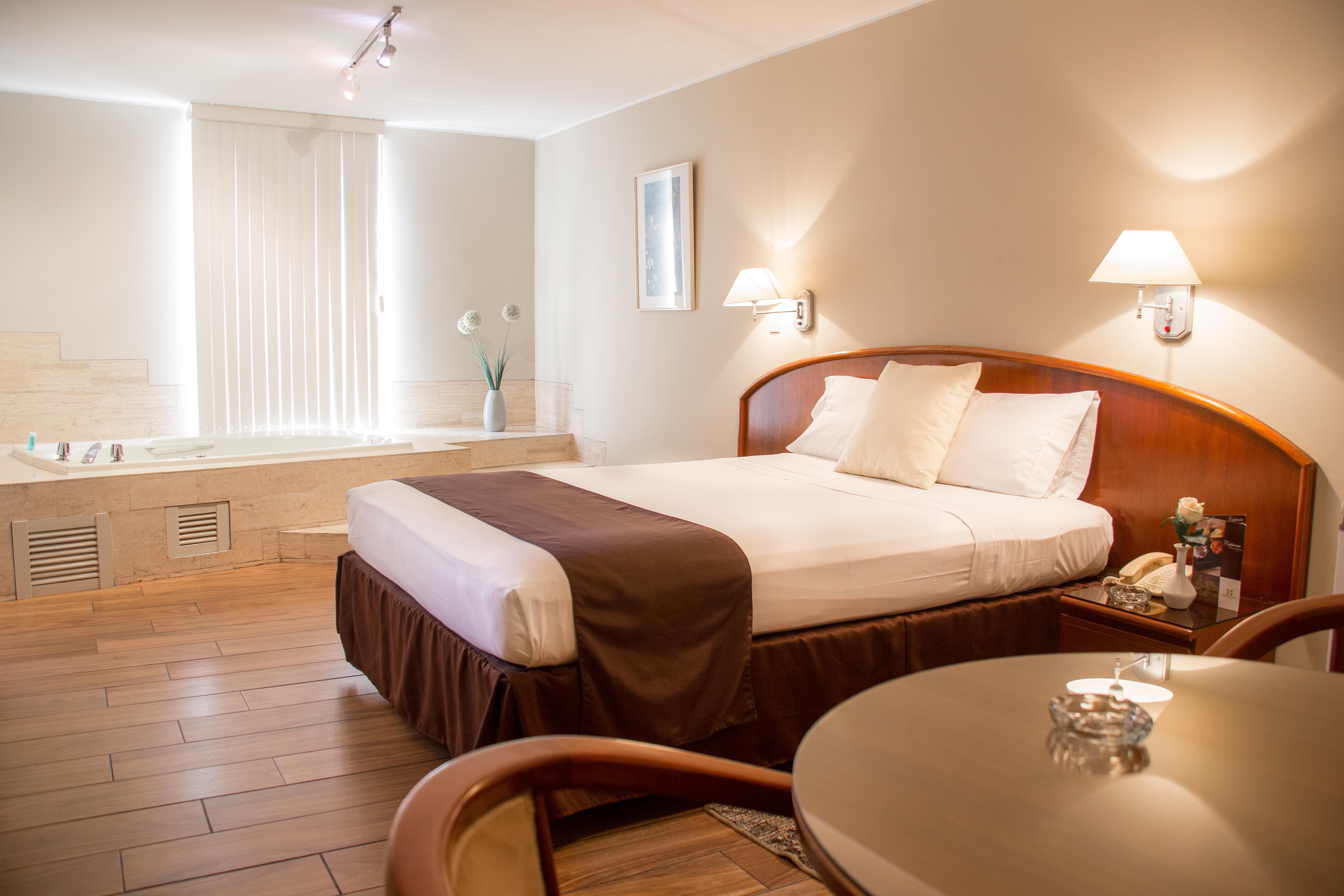 Hotel Park Suites Lima Ngoại thất bức ảnh