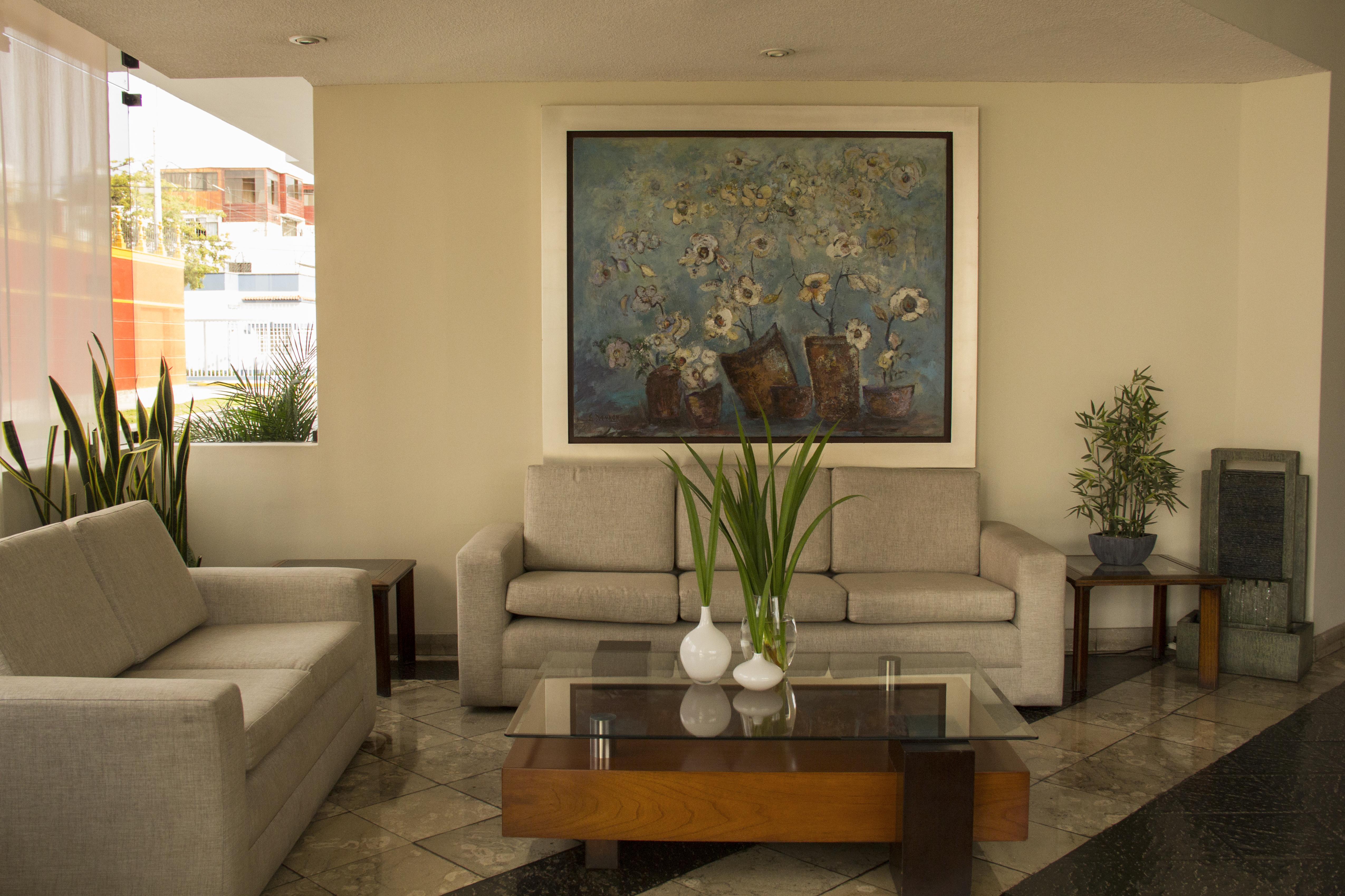 Hotel Park Suites Lima Ngoại thất bức ảnh