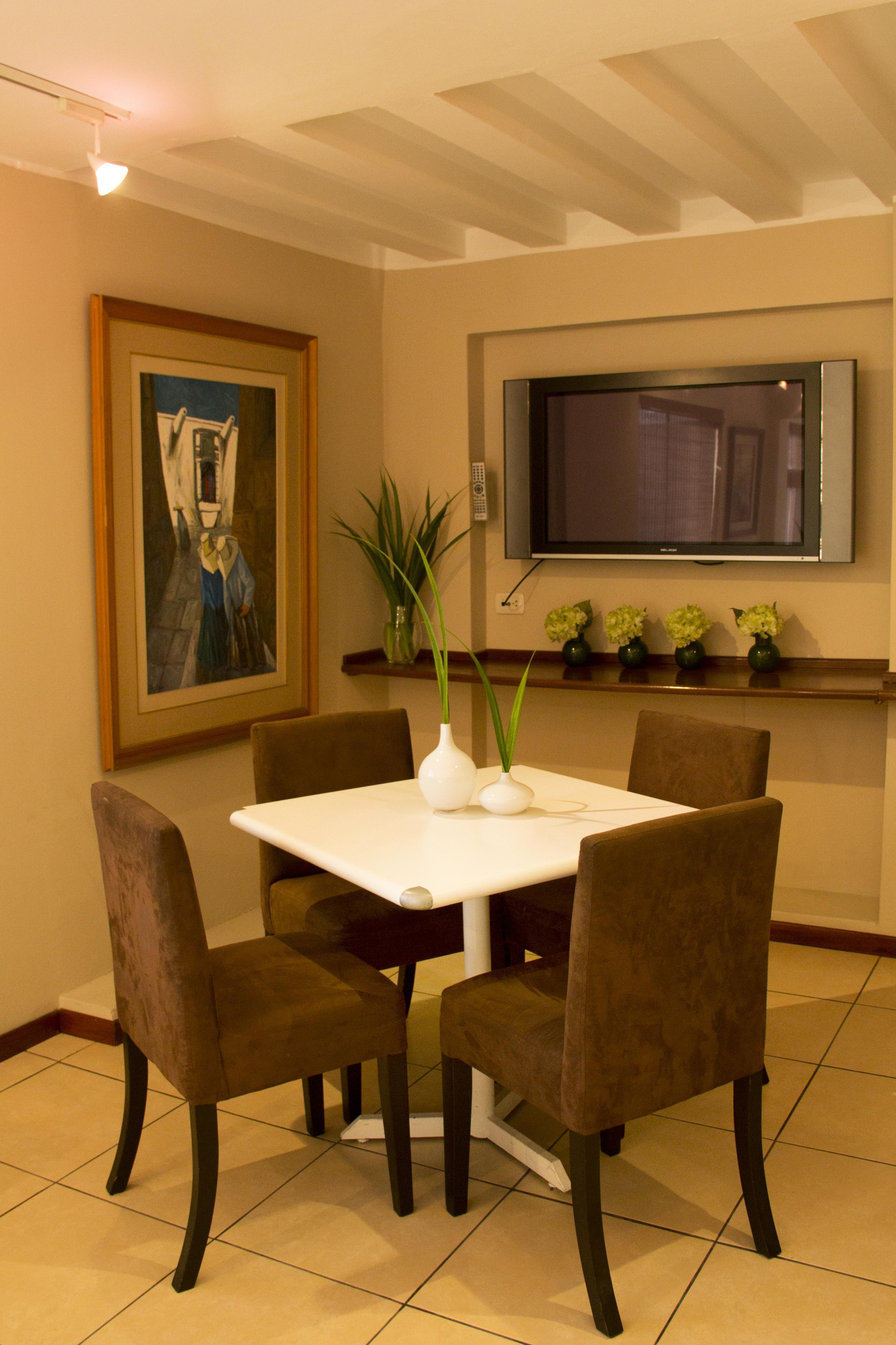 Hotel Park Suites Lima Ngoại thất bức ảnh