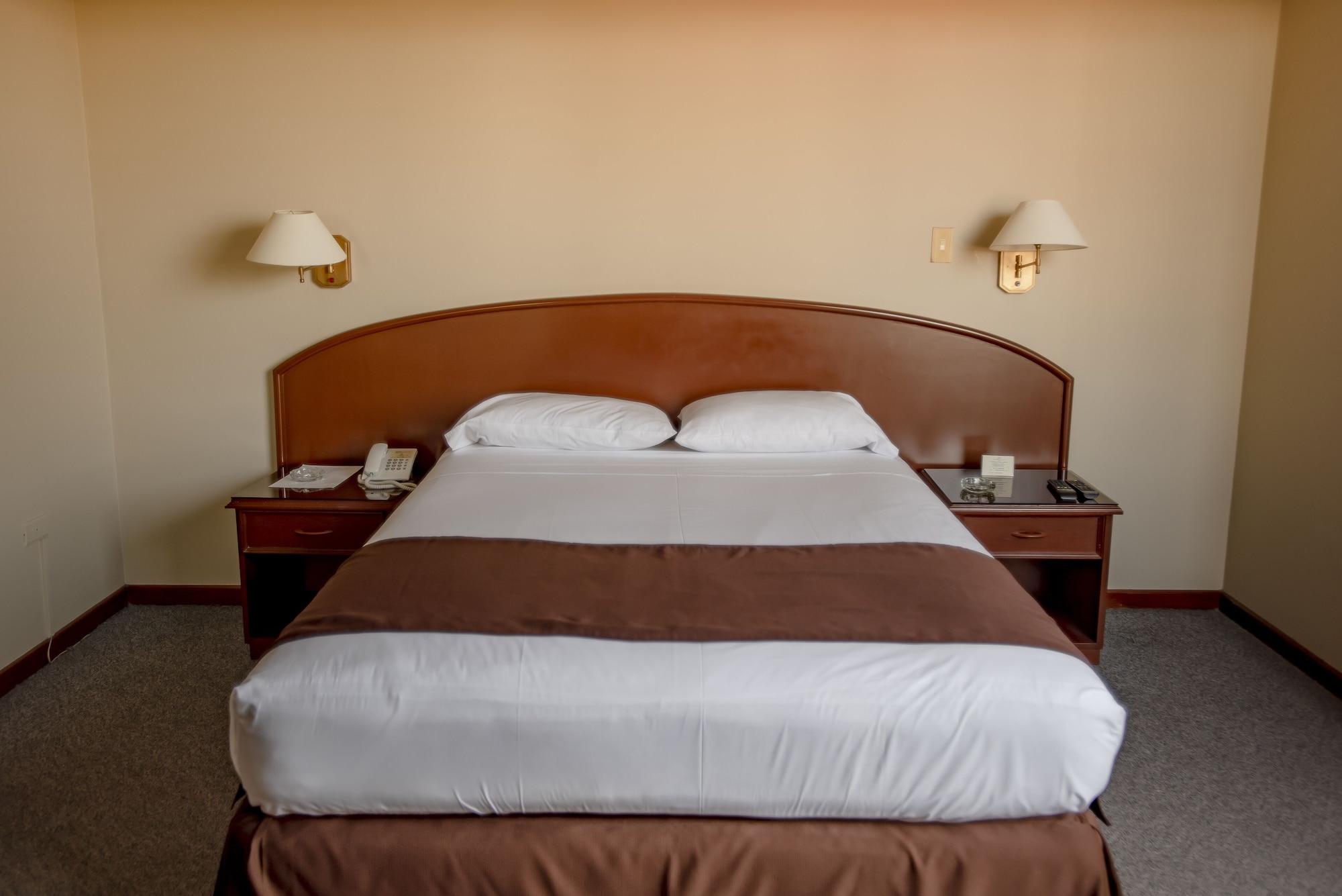 Hotel Park Suites Lima Ngoại thất bức ảnh