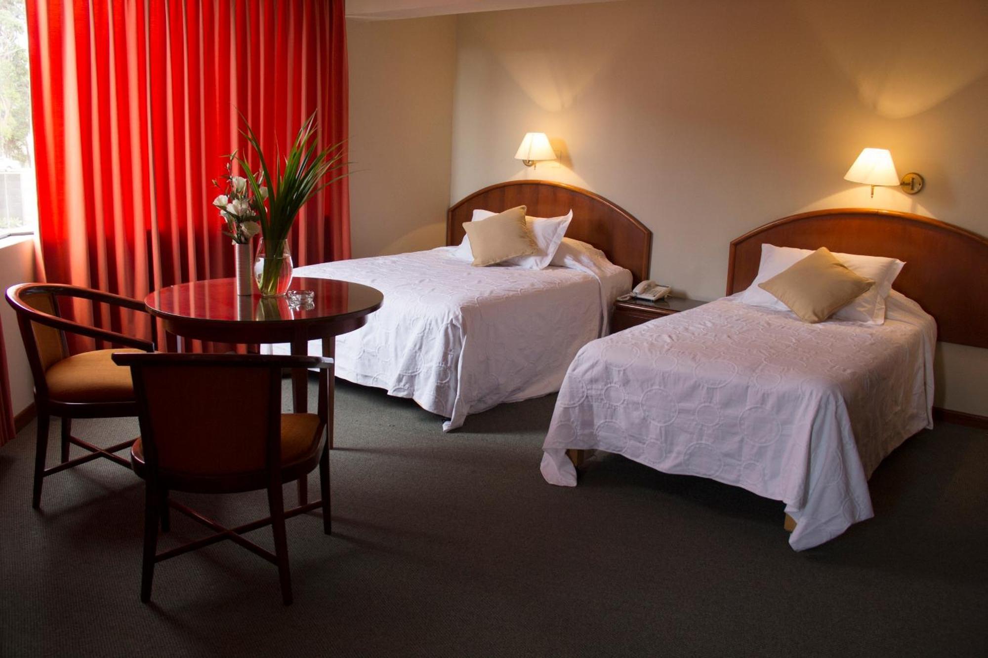 Hotel Park Suites Lima Ngoại thất bức ảnh