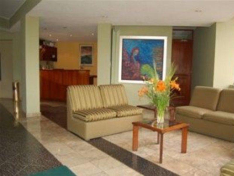 Hotel Park Suites Lima Ngoại thất bức ảnh
