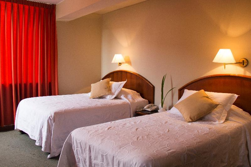Hotel Park Suites Lima Ngoại thất bức ảnh