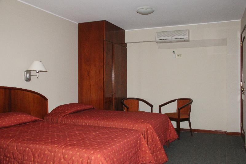 Hotel Park Suites Lima Ngoại thất bức ảnh