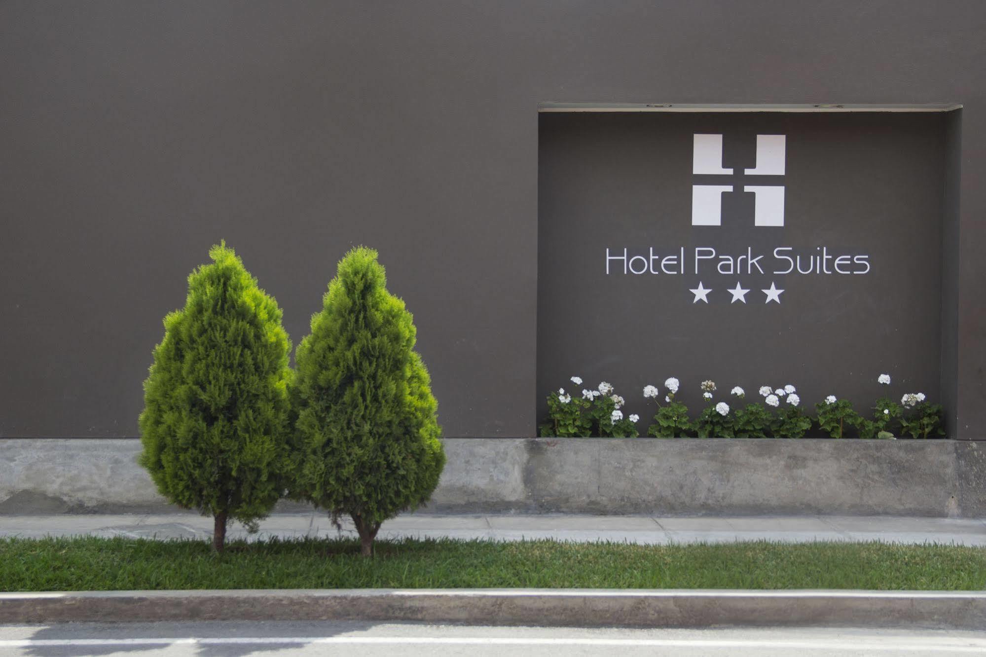 Hotel Park Suites Lima Ngoại thất bức ảnh