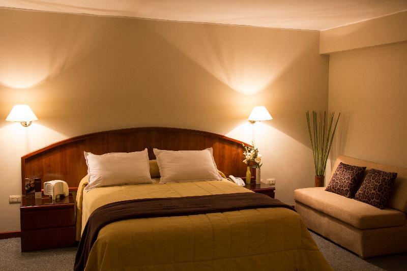 Hotel Park Suites Lima Ngoại thất bức ảnh